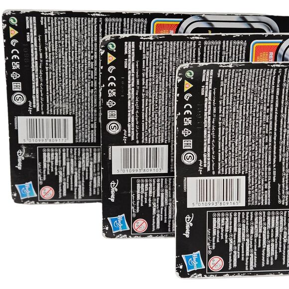 3 LOT - Mandalorian Retro Kenner - Greef Karga - Moff Gideon - Kuiil Toy Figures - Picture 12 of 12